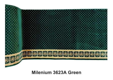 Karpet Masjid Millenium 1